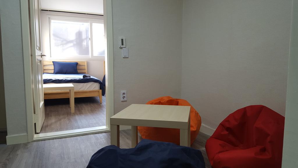 Seoul Forest Guesthouse Eksteriør bilde