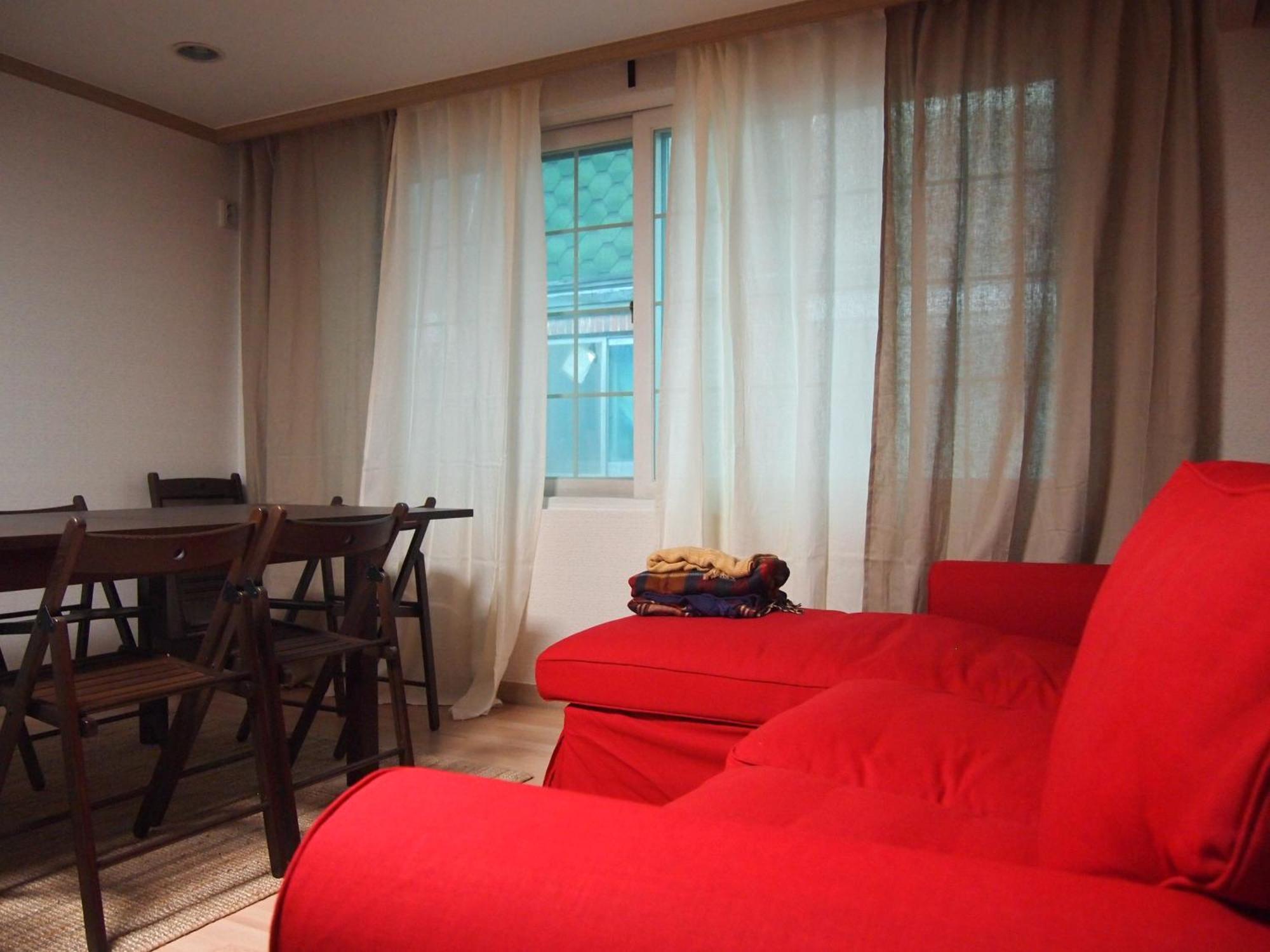 Seoul Forest Guesthouse Eksteriør bilde
