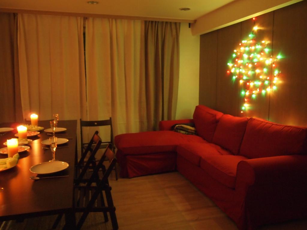 Seoul Forest Guesthouse Eksteriør bilde