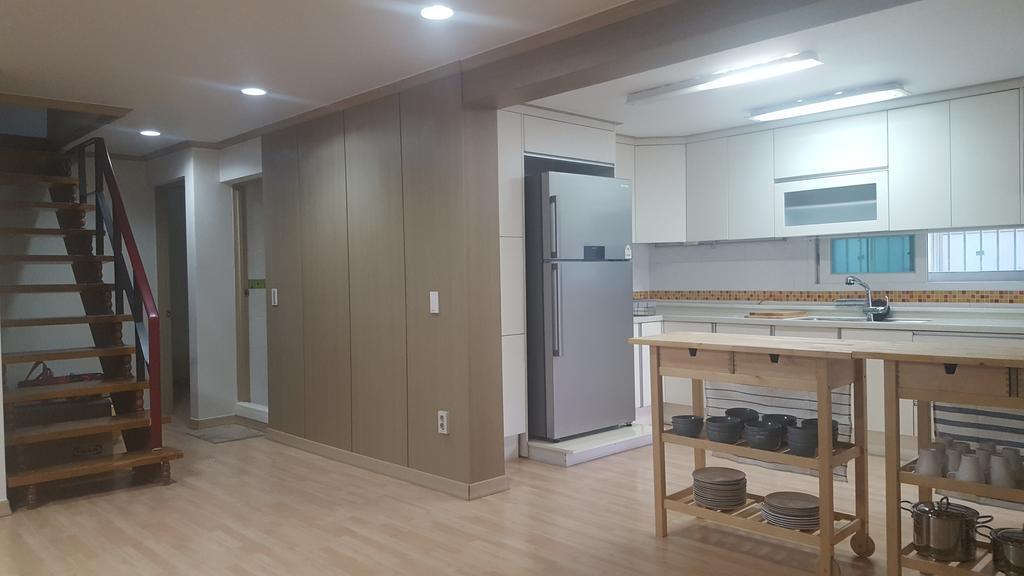 Seoul Forest Guesthouse Eksteriør bilde