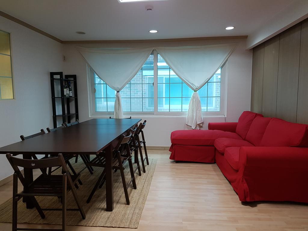 Seoul Forest Guesthouse Eksteriør bilde