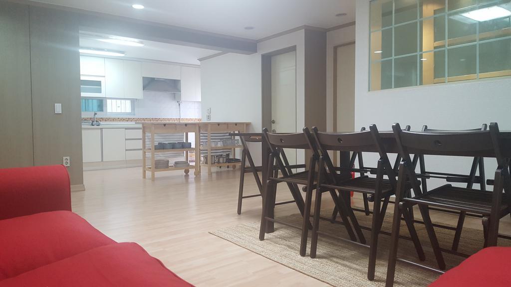 Seoul Forest Guesthouse Eksteriør bilde