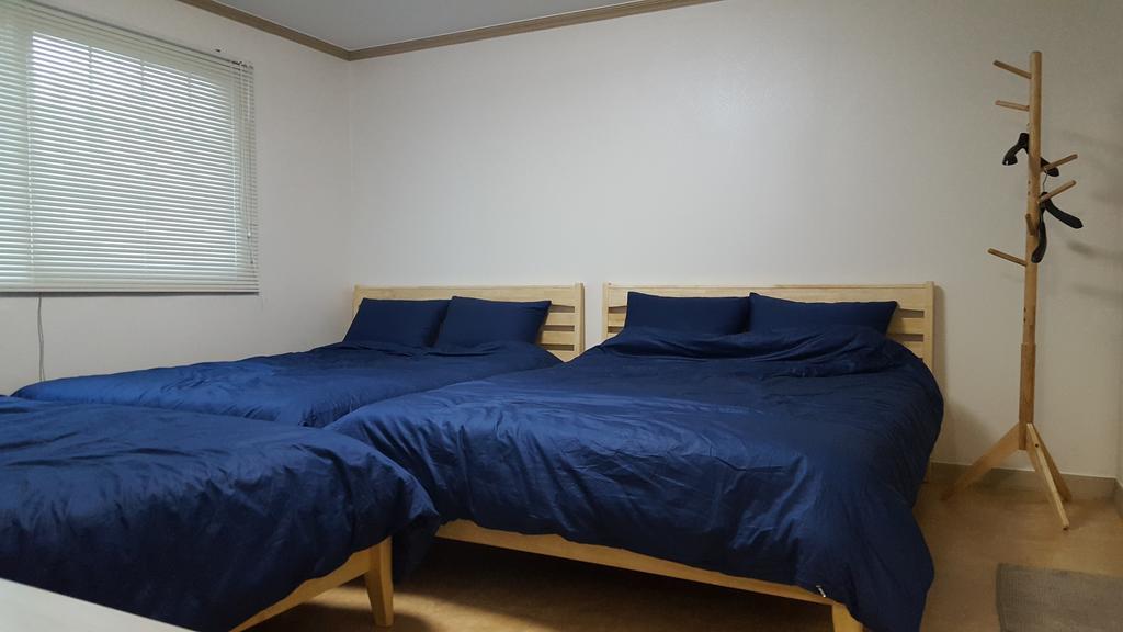 Seoul Forest Guesthouse Eksteriør bilde
