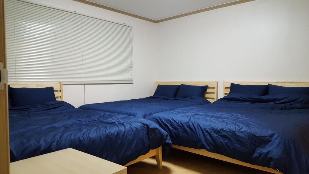 Seoul Forest Guesthouse Eksteriør bilde
