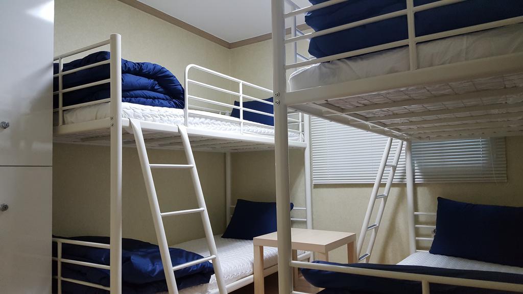 Seoul Forest Guesthouse Eksteriør bilde