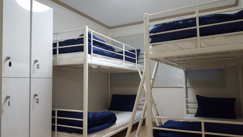 Seoul Forest Guesthouse Eksteriør bilde
