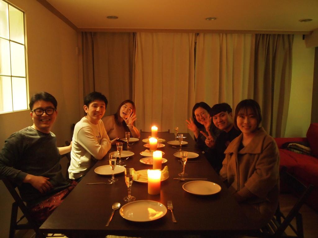 Seoul Forest Guesthouse Eksteriør bilde