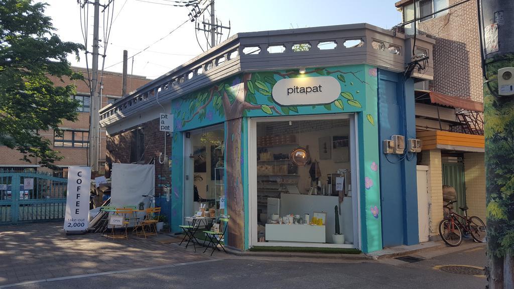 Seoul Forest Guesthouse Eksteriør bilde