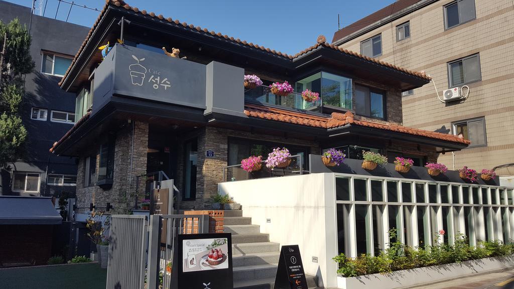 Seoul Forest Guesthouse Eksteriør bilde