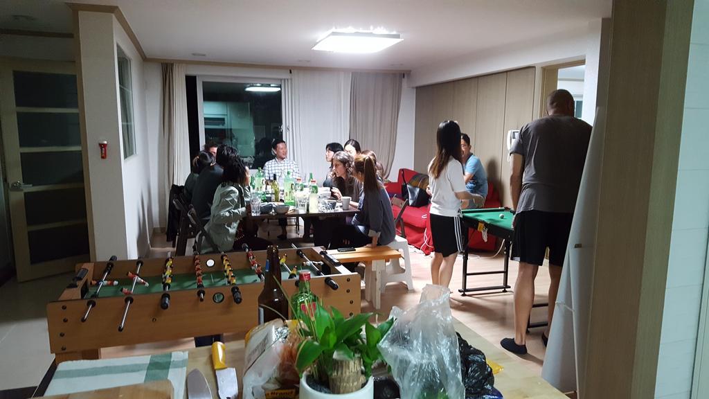 Seoul Forest Guesthouse Eksteriør bilde