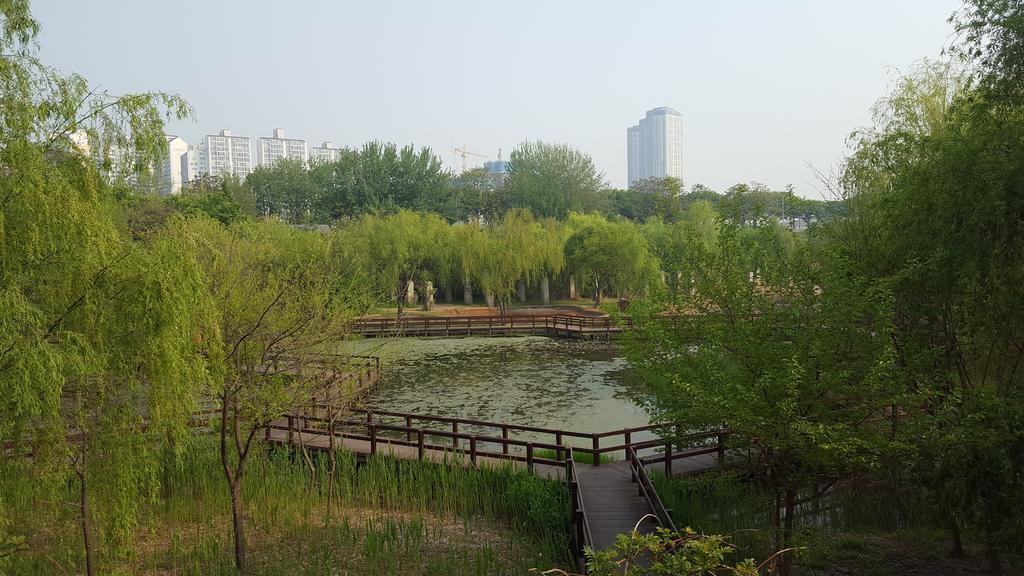Seoul Forest Guesthouse Eksteriør bilde