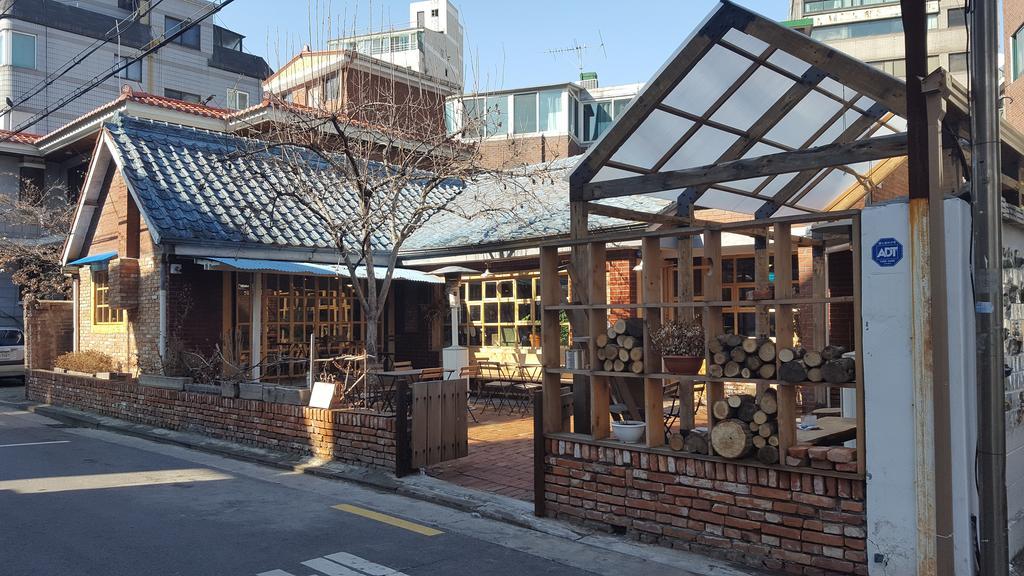 Seoul Forest Guesthouse Eksteriør bilde
